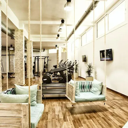 Stylish Aloha Hill Club - Tcm Марбелья