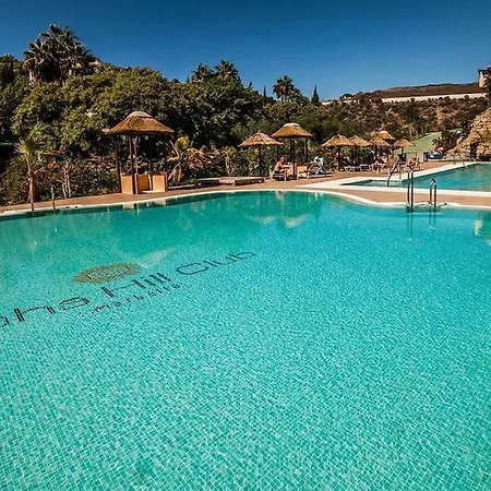 Stylish Aloha Hill Club - Tcm Marbella