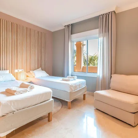 Stylish Aloha Hill Club - Tcm Marbella