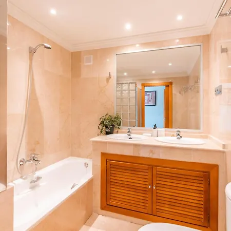 Apartment Stylish Aloha Hill Club - Tcm Marbella