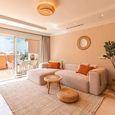 Apartment Stylish Aloha Hill Club - Tcm Marbella