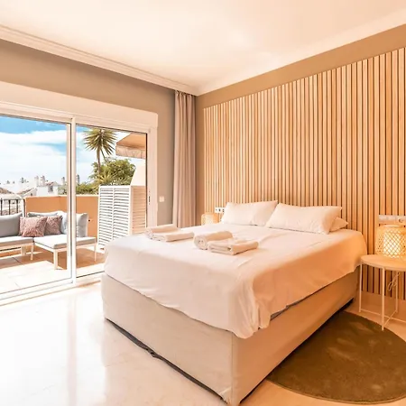 Stylish Aloha Hill Club - Tcm Marbella