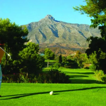 Daire Stylish Aloha Hill Club - Tcm Marbella