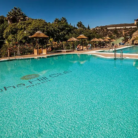 Stylish Aloha Hill Club - Tcm * Marbella