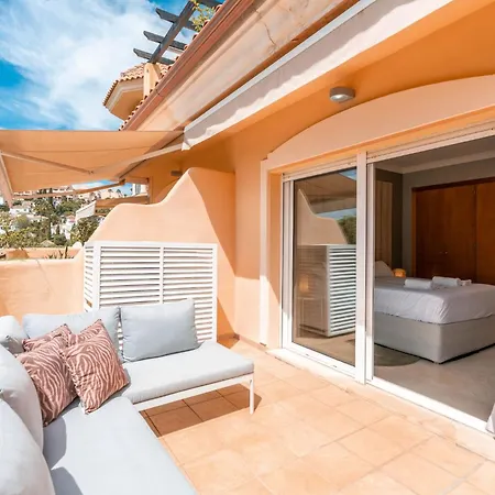 Daire Stylish Aloha Hill Club - Tcm *