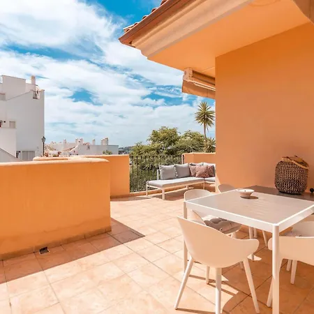 Stylish Aloha Hill Club - Tcm Marbella