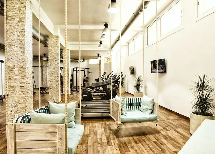 Stylish Aloha Hill Club - Tcm Marbella