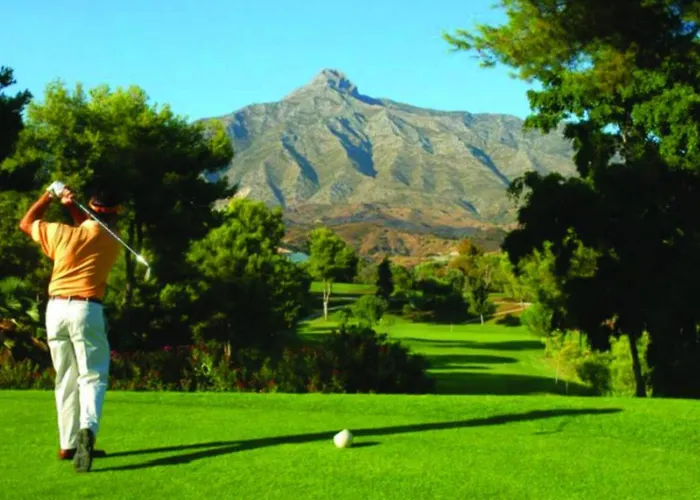 Appartement Stylish Aloha Hill Club - Tcm Marbella