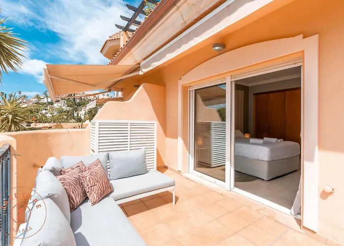 Appartement Stylish Aloha Hill Club - Tcm *