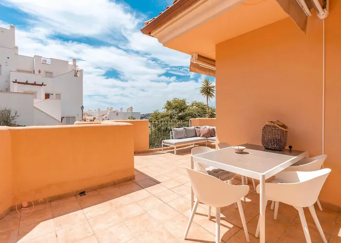 Stylish Aloha Hill Club - Tcm Marbella