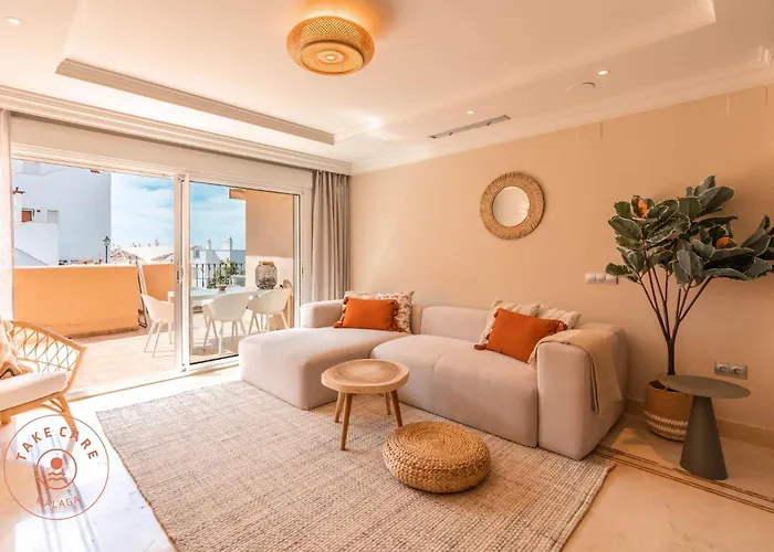 Stylish Aloha Hill Club - Tcm * Marbella