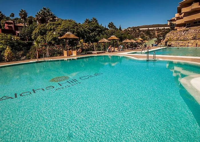Stylish Aloha Hill Club - Tcm * Marbella